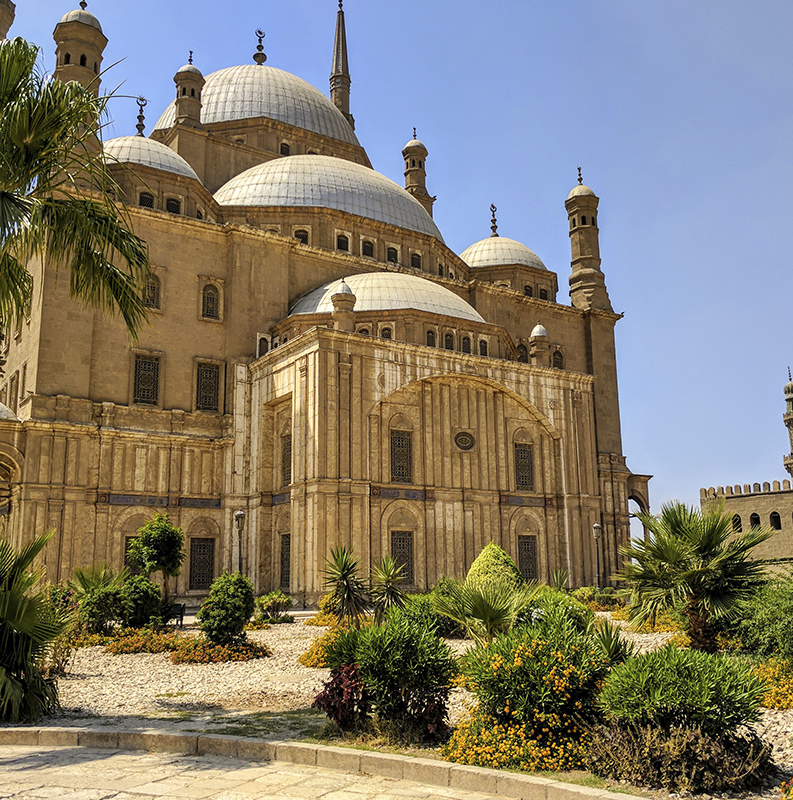 Cairo - Luxor